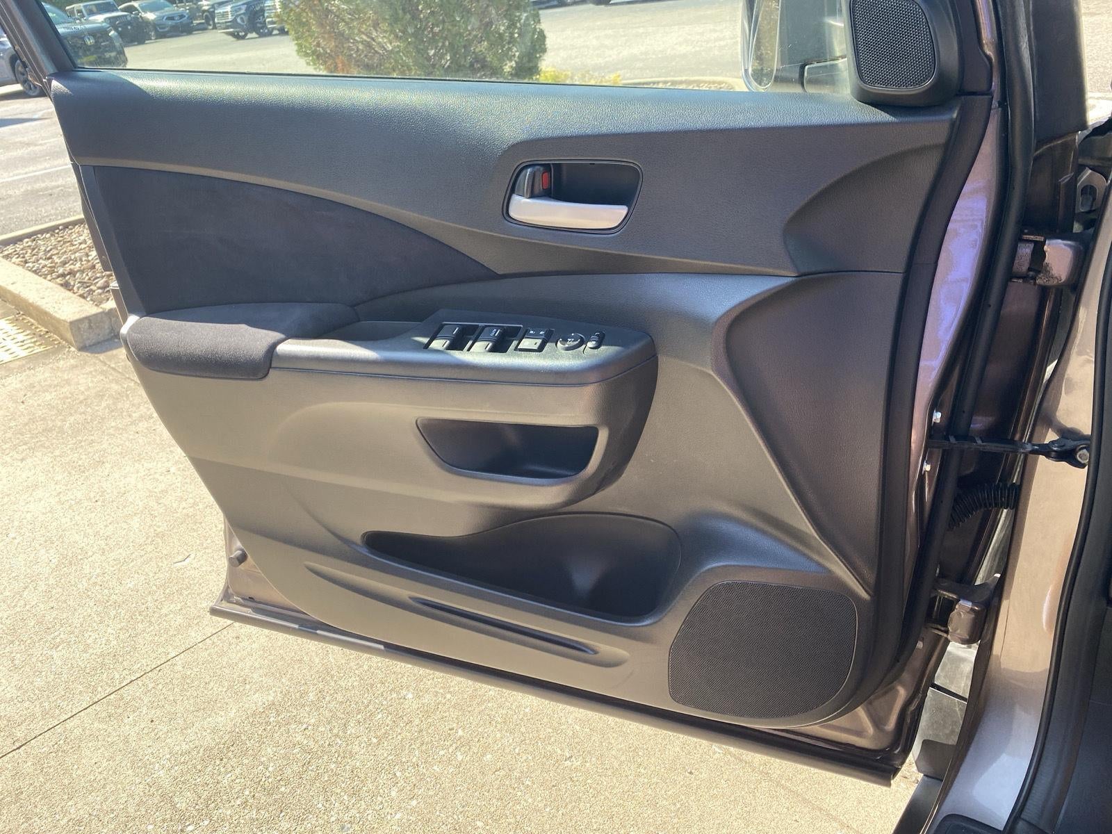 2013 Honda CR-V EX