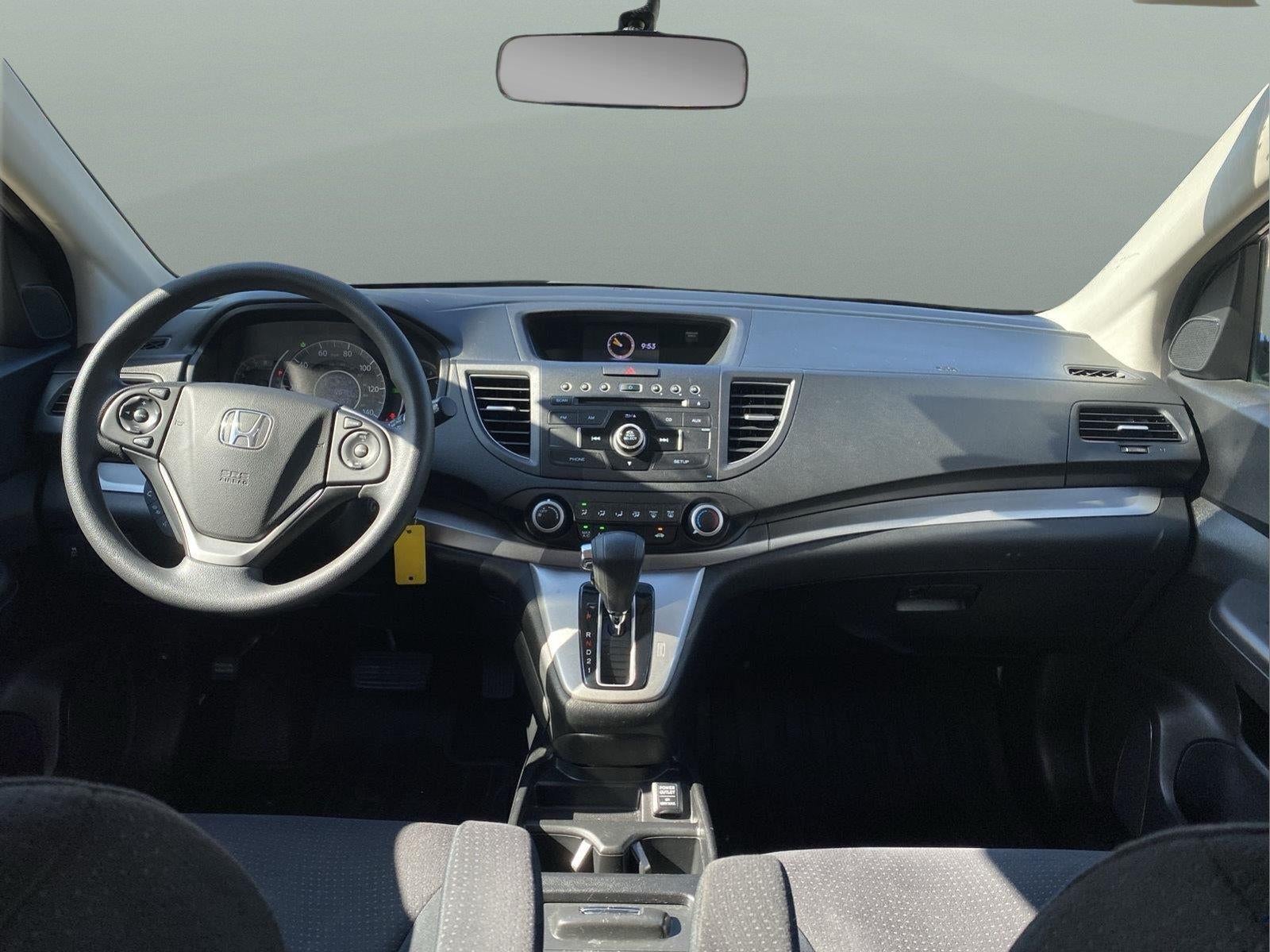 2013 Honda CR-V EX