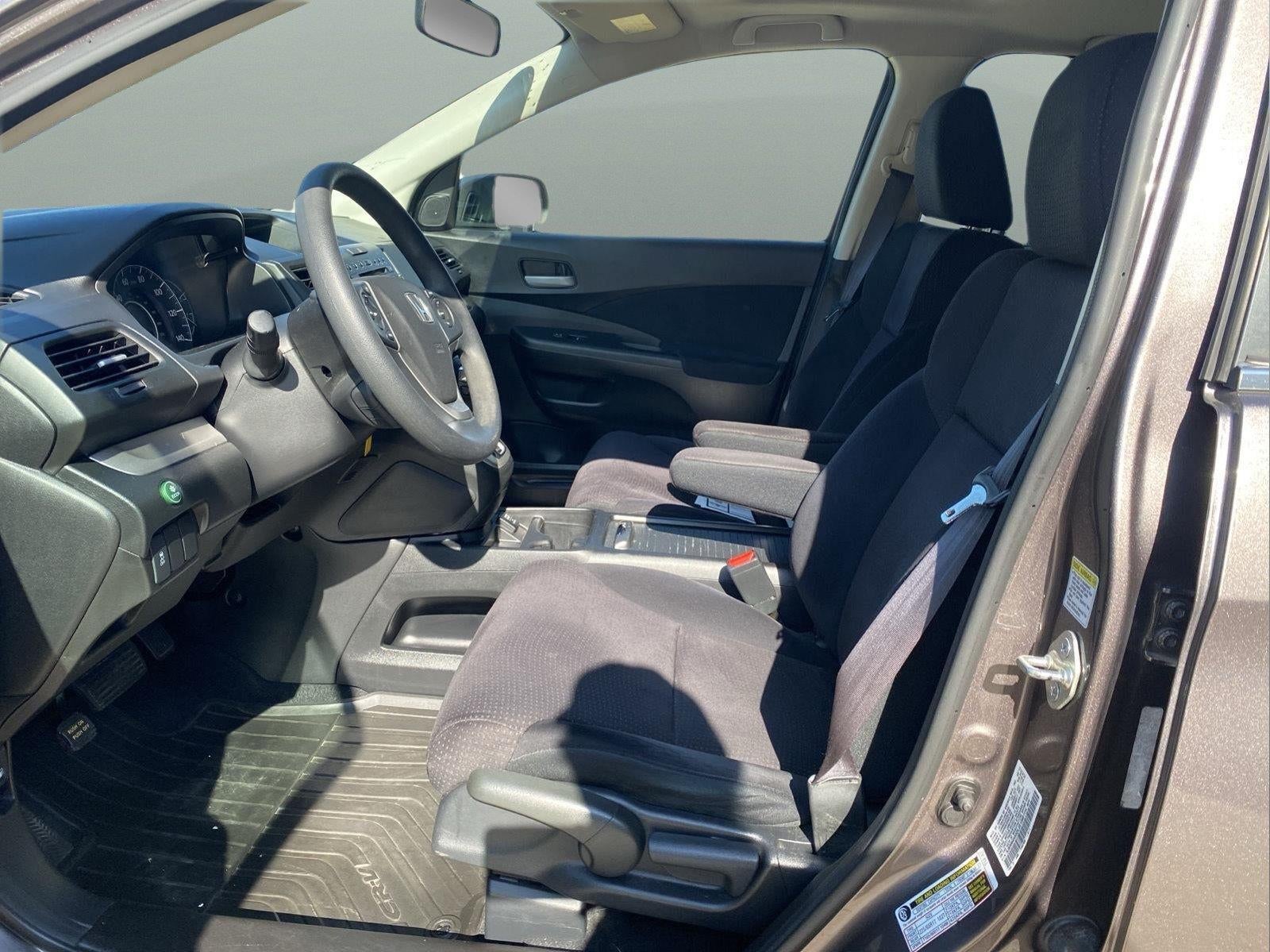 2013 Honda CR-V EX