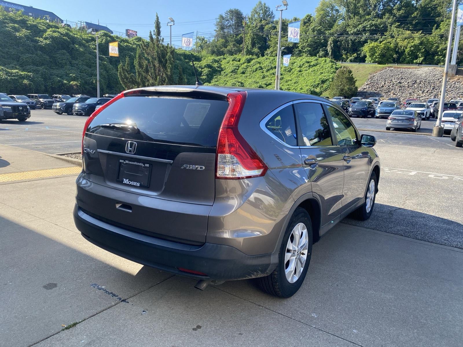 2013 Honda CR-V EX