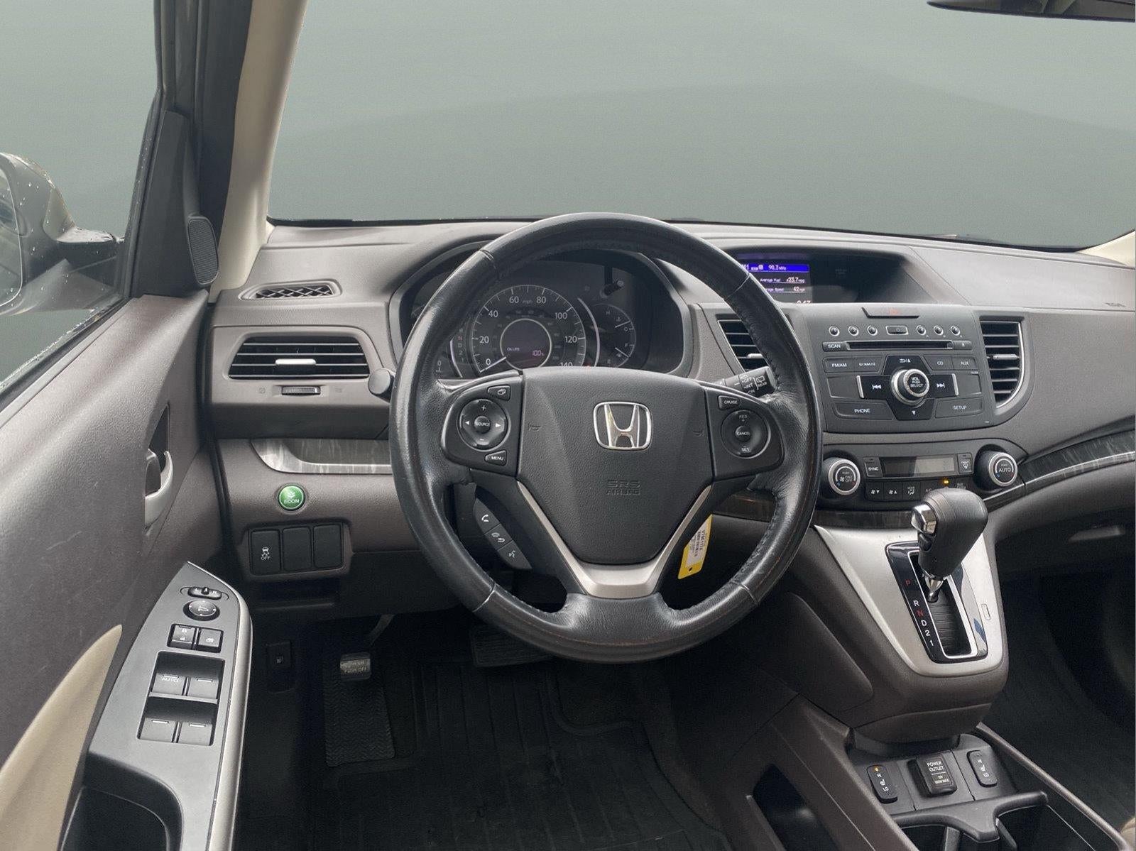 2013 Honda CR-V EX-L