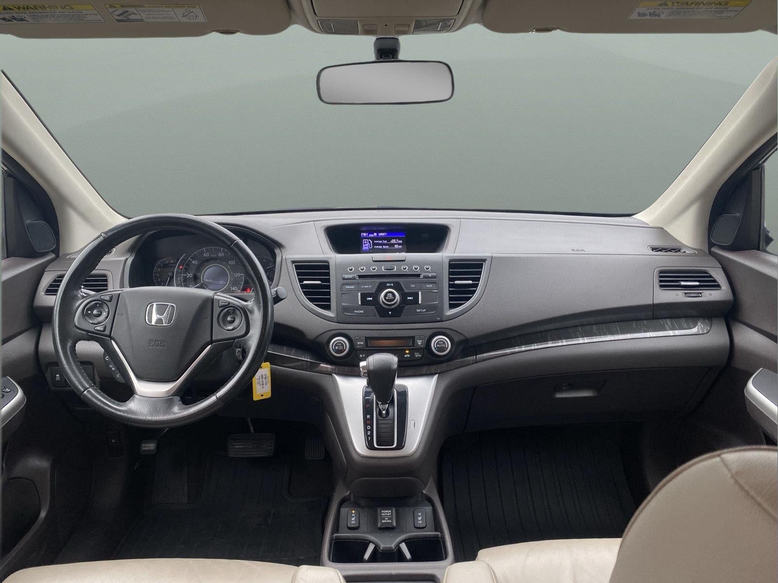 2013 Honda CR-V EX-L