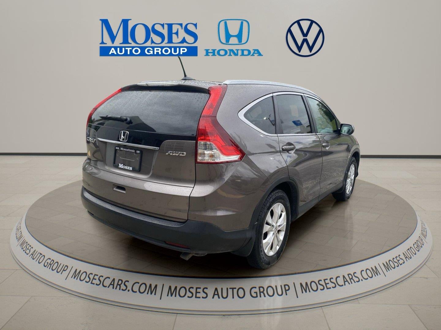 2013 Honda CR-V EX-L