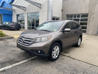 2013 Honda Cr-V EX-L
