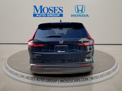 2026 Honda CR-V LX
