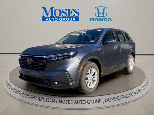 2027 Honda CR-V LX