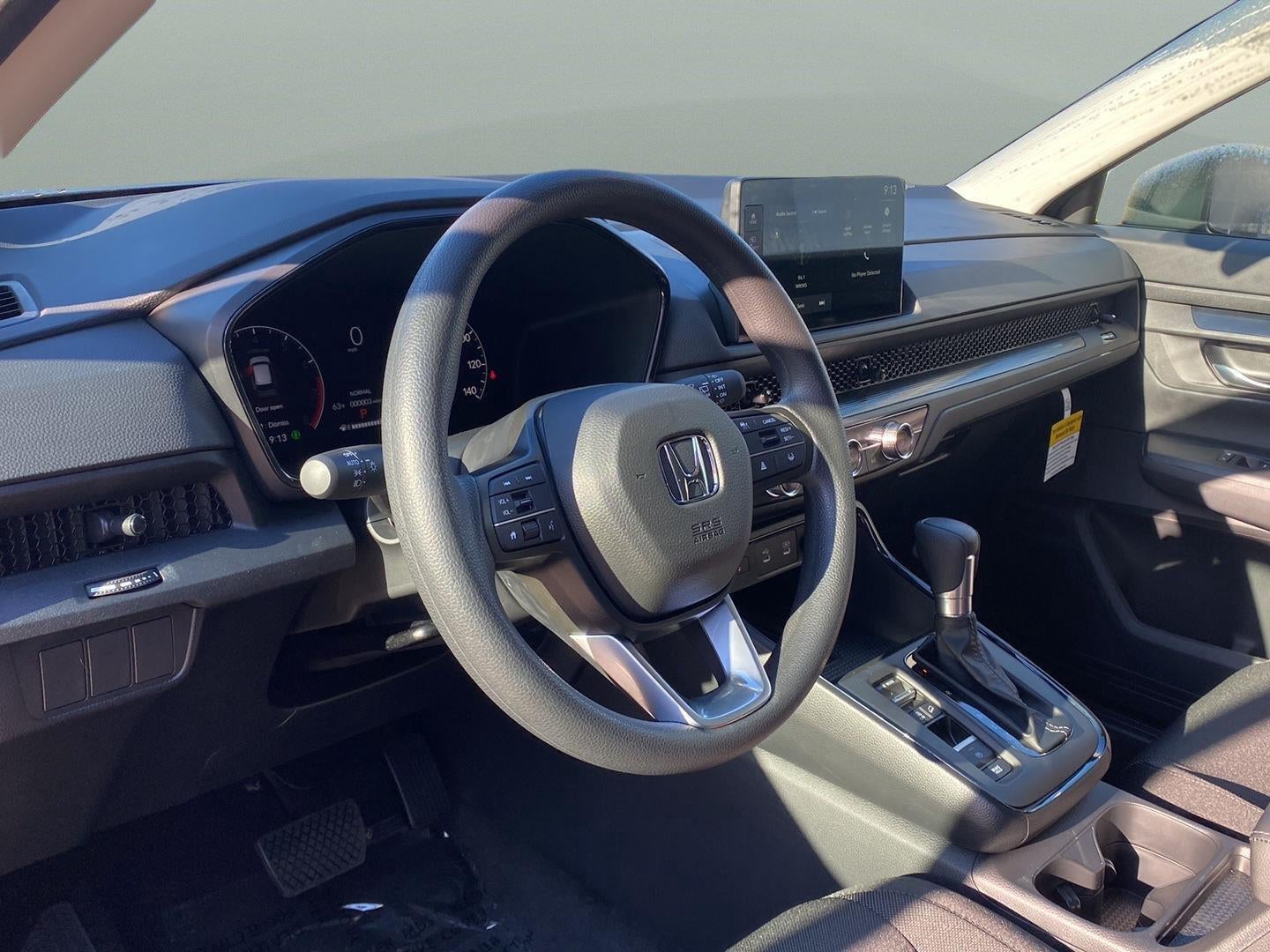 2027 Honda CR-V LX