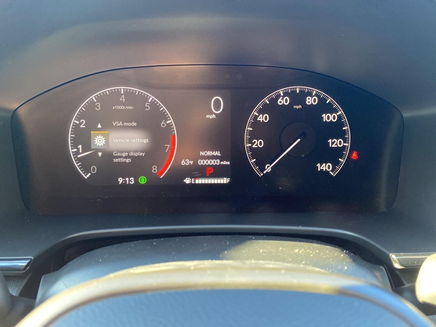 2027 Honda CR-V LX