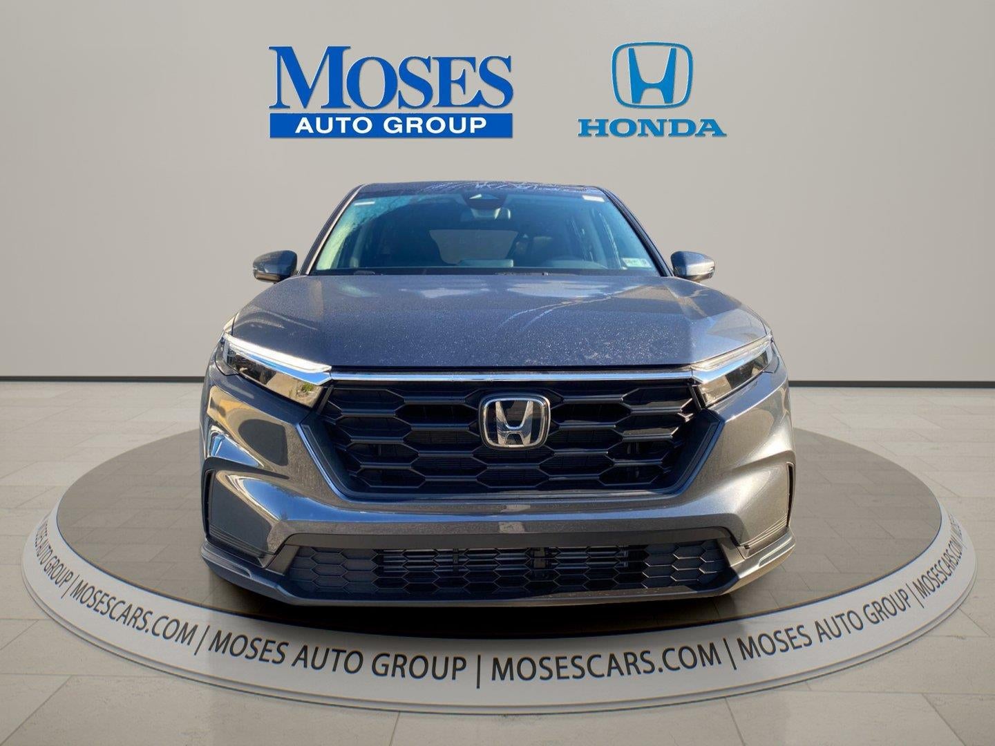 2027 Honda CR-V LX