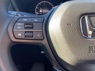 2027 Honda CR-V LX