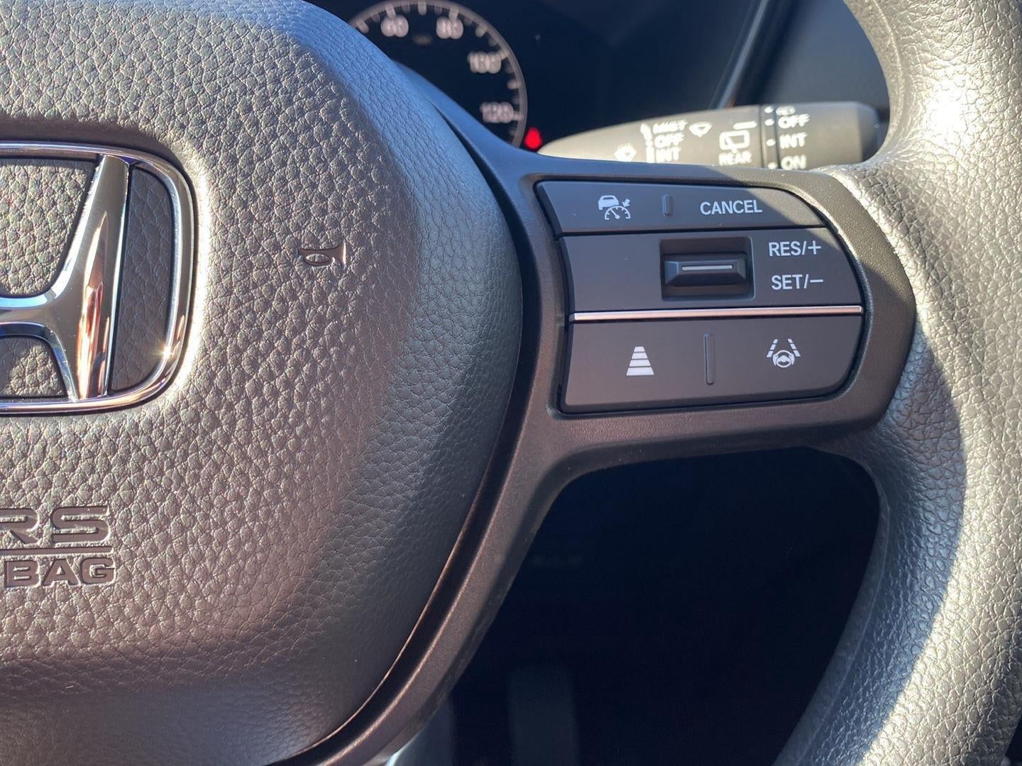 2027 Honda CR-V LX