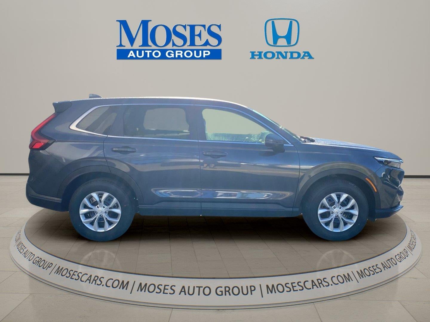 2027 Honda CR-V LX
