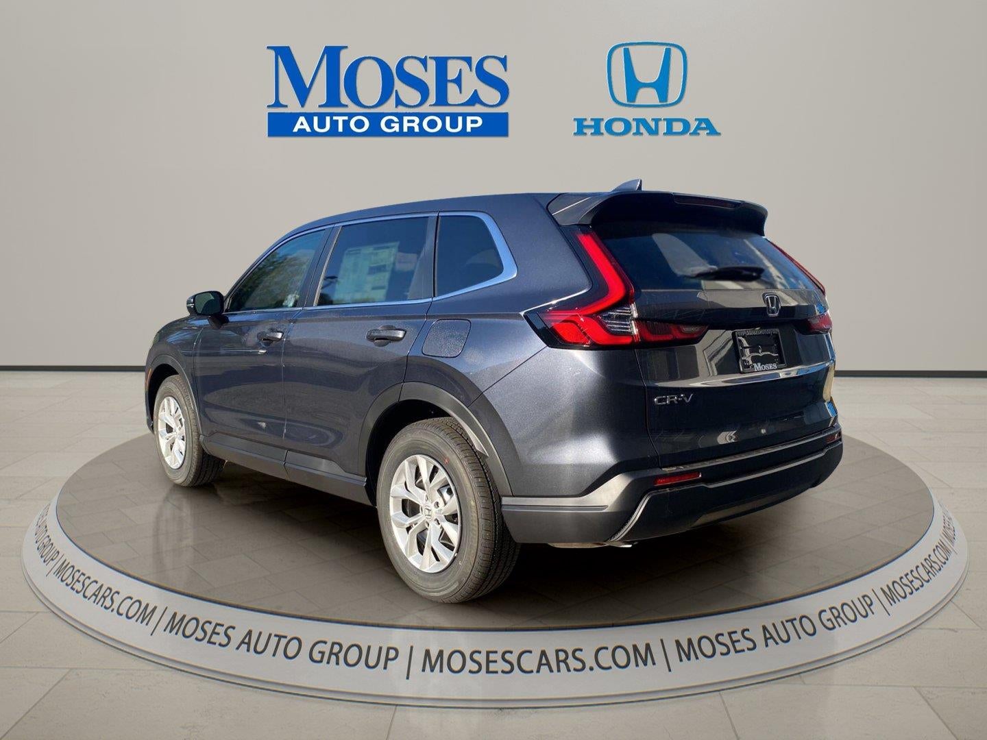 2027 Honda CR-V LX