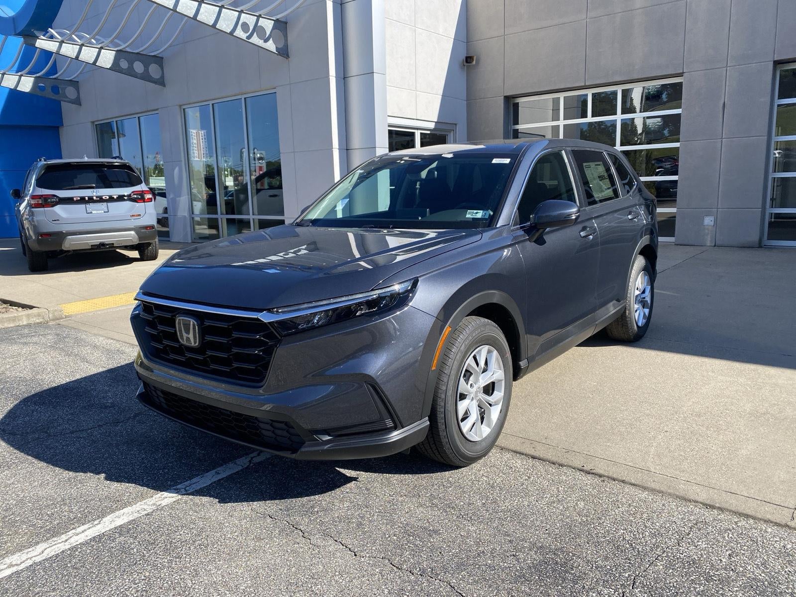 2026 Honda CR-V LX