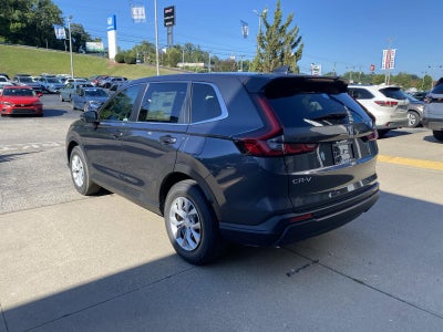 2026 Honda CR-V LX