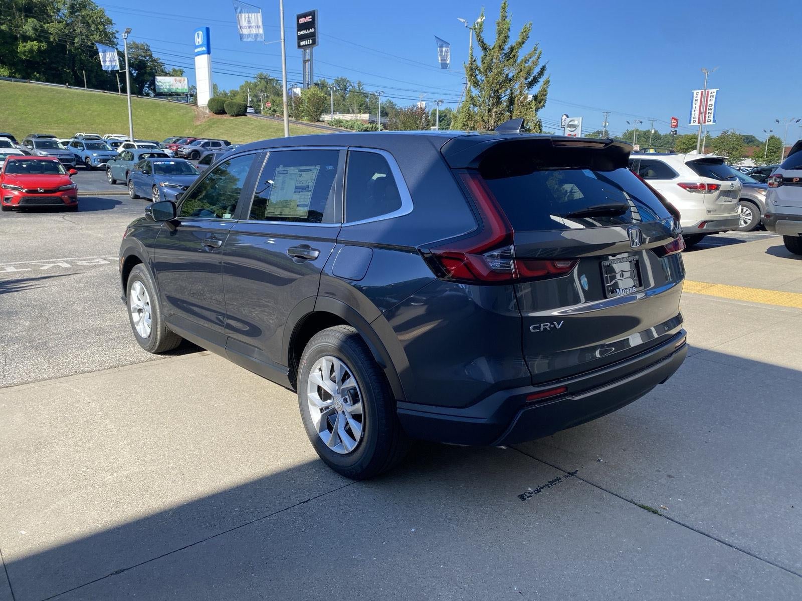 2026 Honda CR-V LX