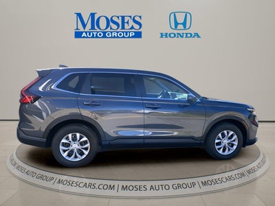 2026 Honda CR-V LX