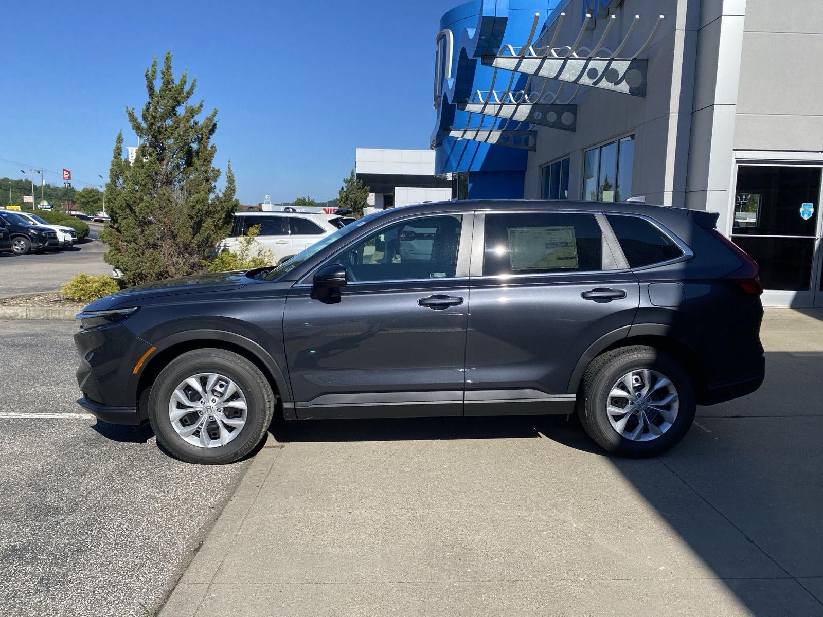 2026 Honda CR-V LX