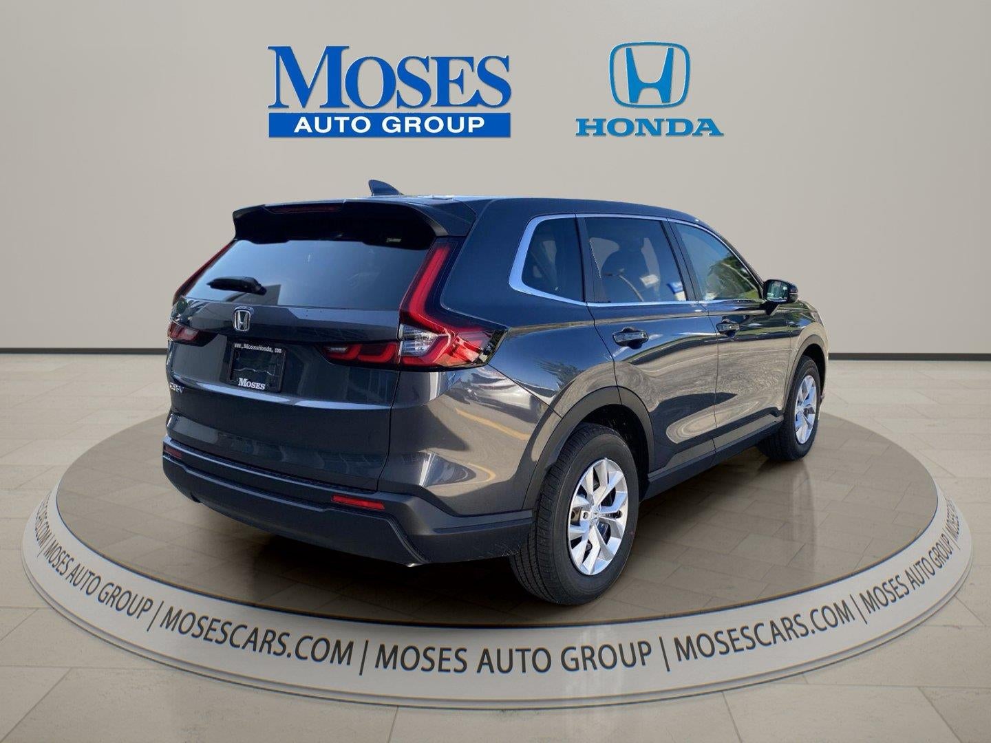 2026 Honda CR-V LX