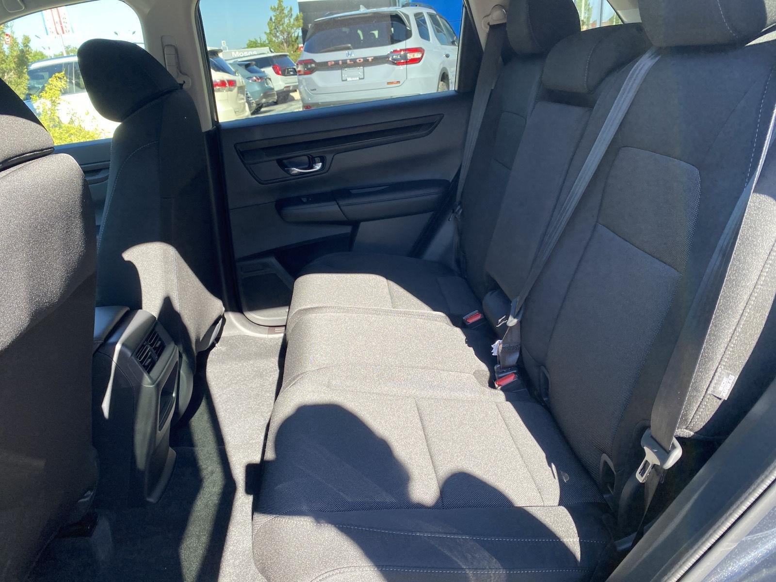 2026 Honda CR-V LX