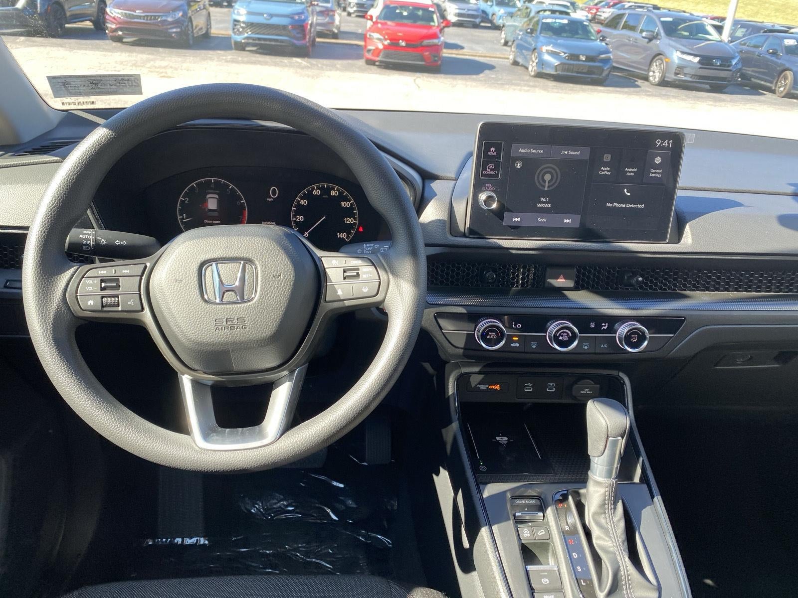 2026 Honda CR-V LX