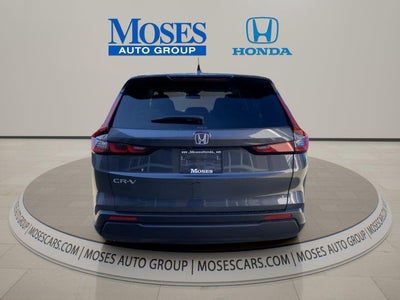 2026 Honda CR-V LX