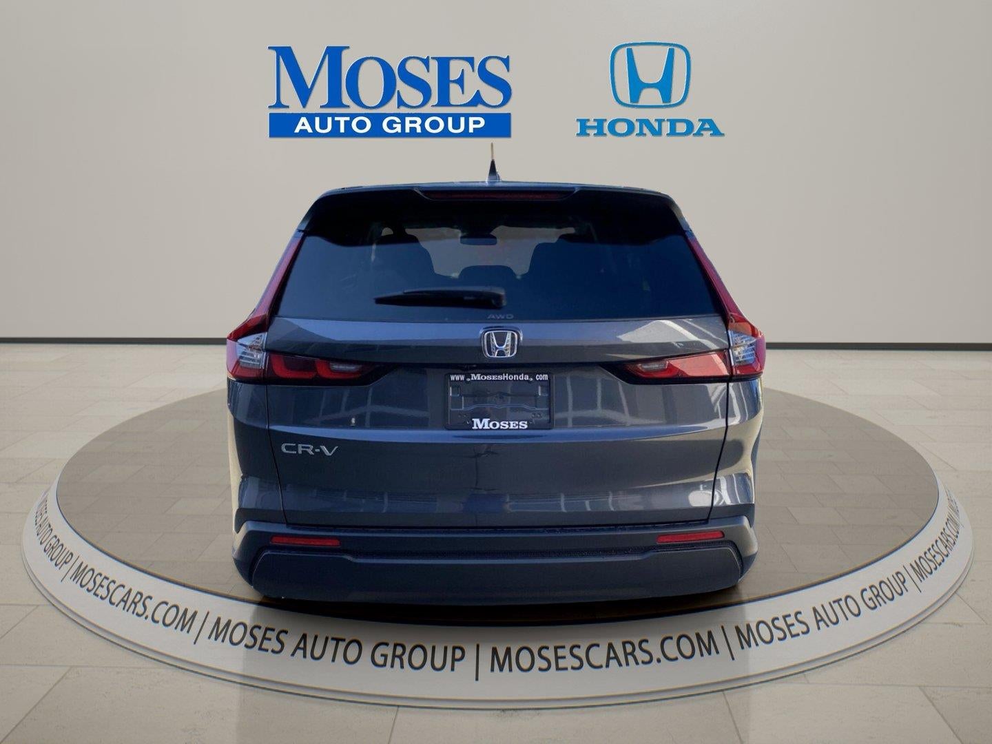 2026 Honda CR-V LX