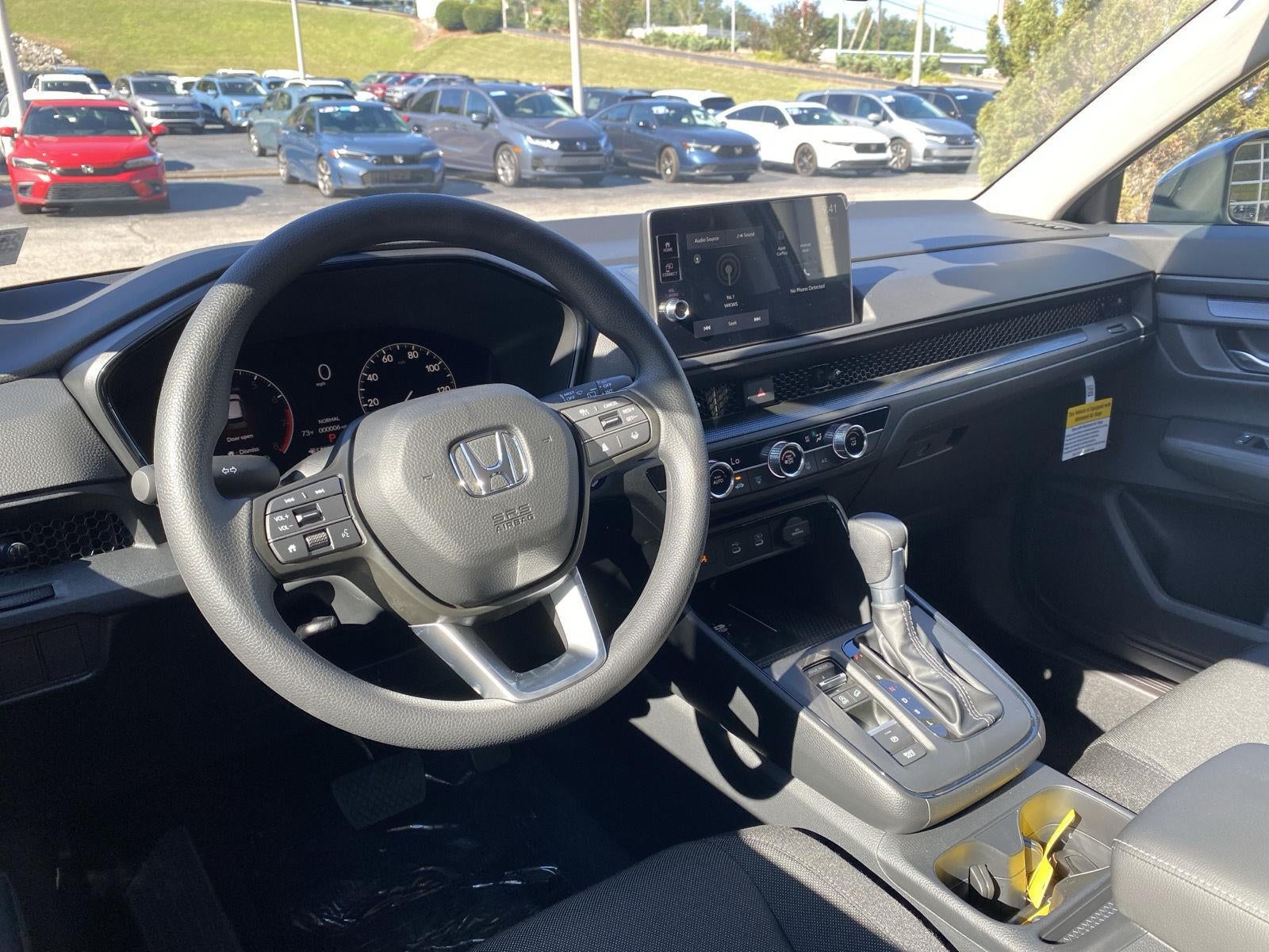 2026 Honda CR-V LX