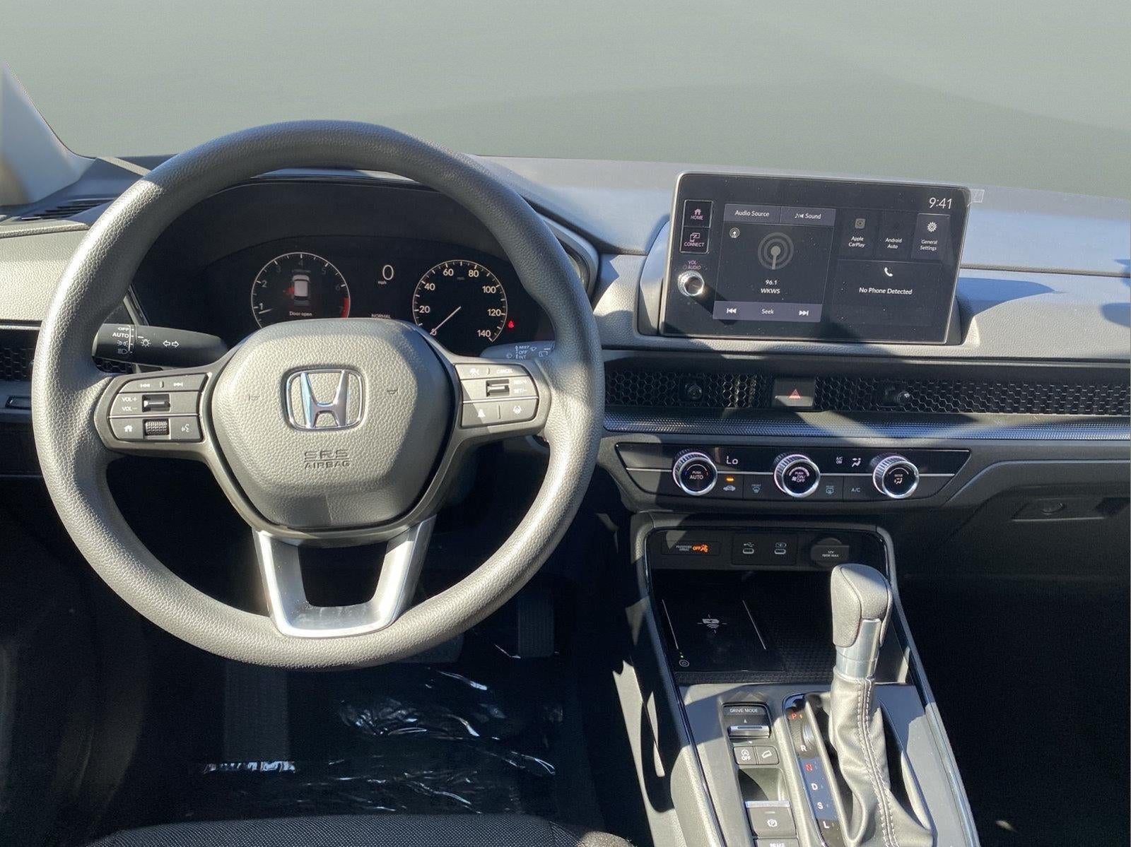 2026 Honda CR-V LX