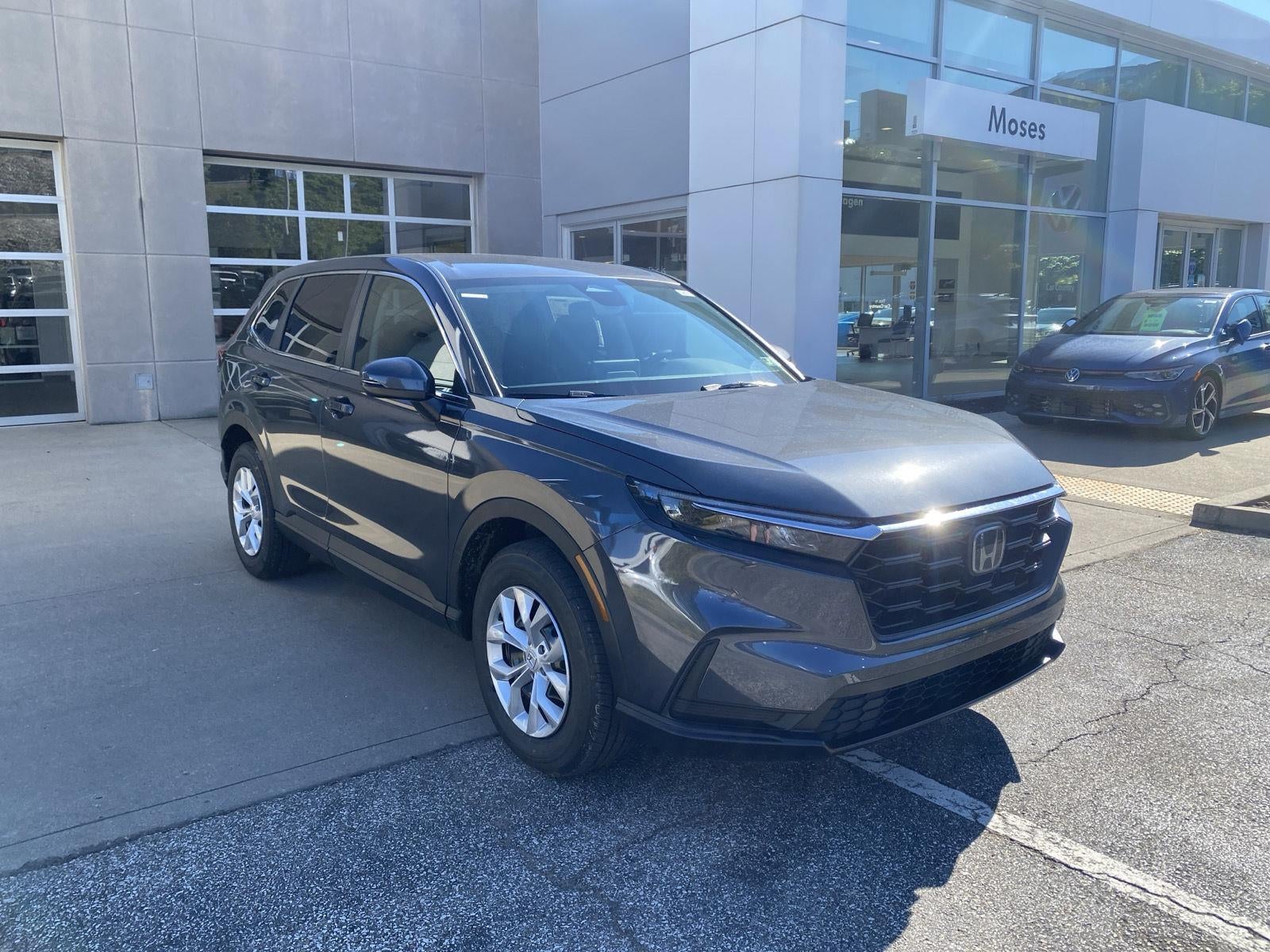 2026 Honda CR-V LX