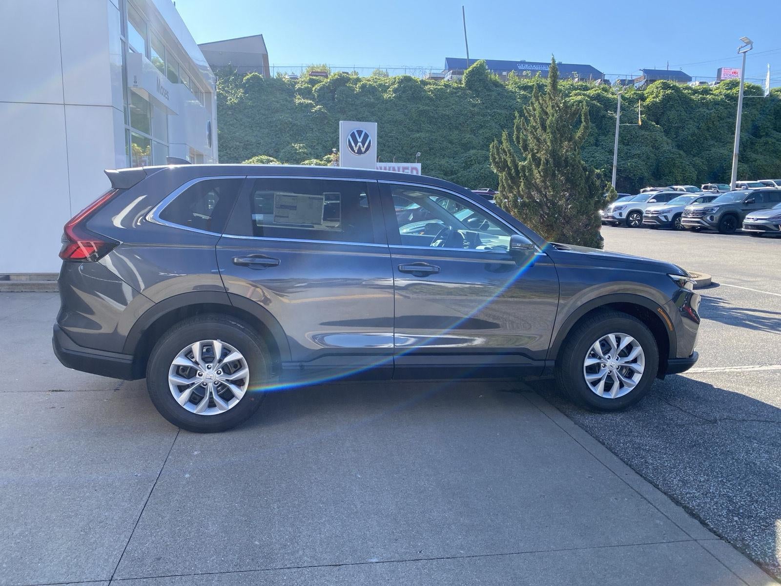 2026 Honda CR-V LX