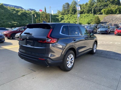2026 Honda CR-V LX