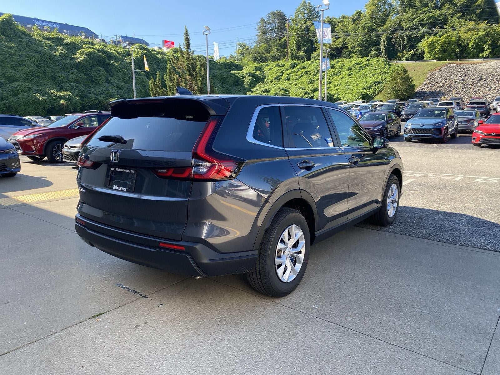 2026 Honda CR-V LX