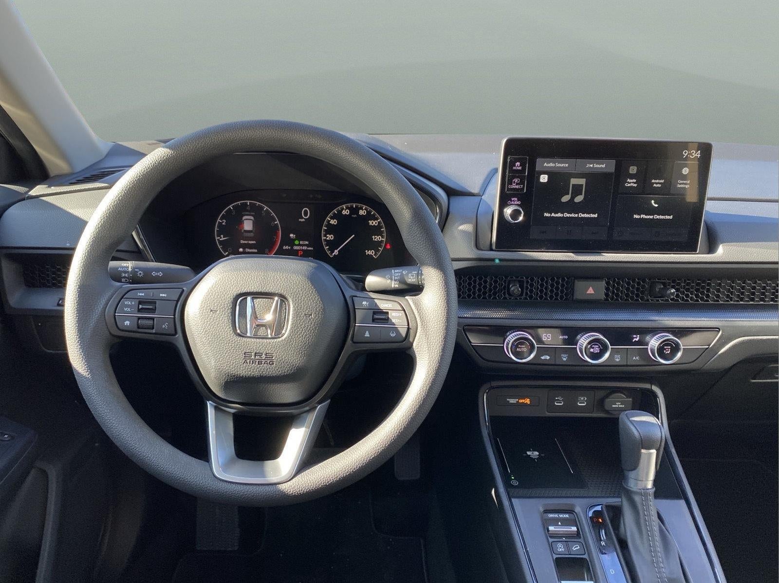 2026 Honda Cr-V LX