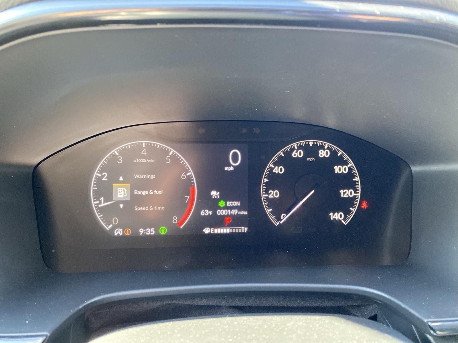 2026 Honda Cr-V LX