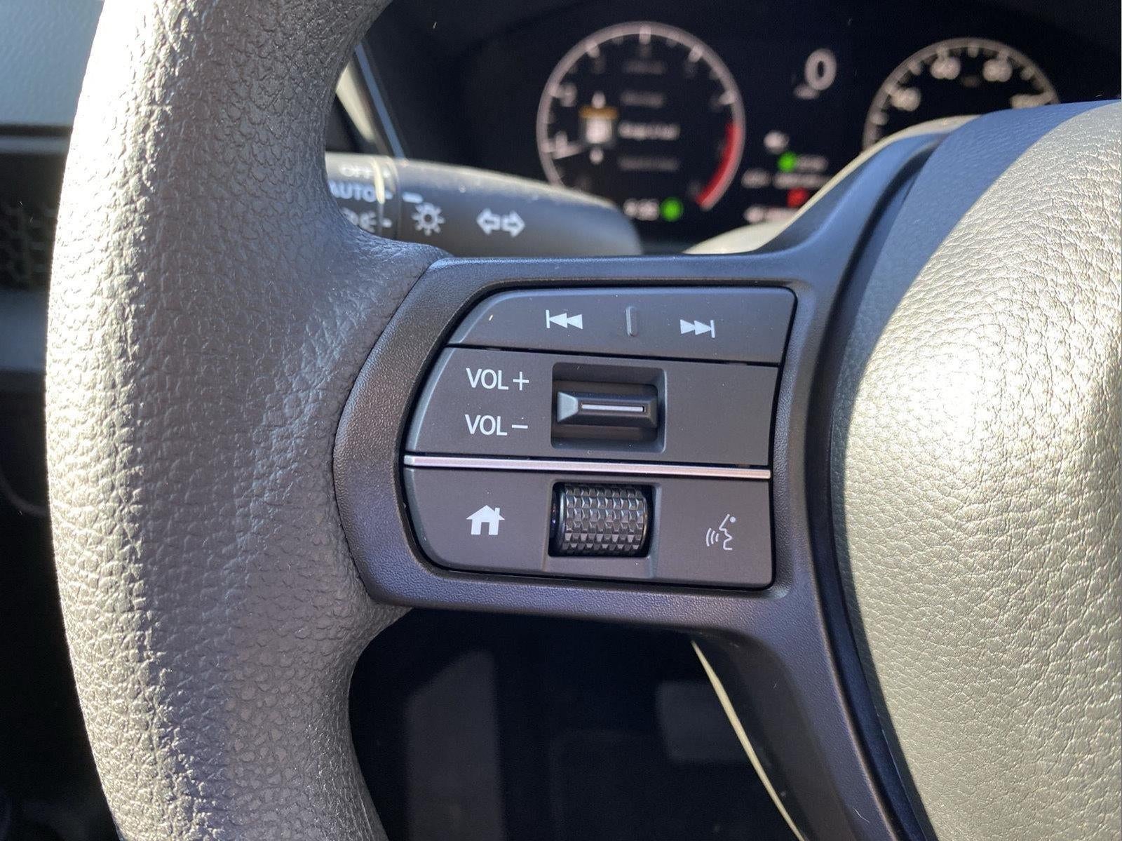 2026 Honda Cr-V LX