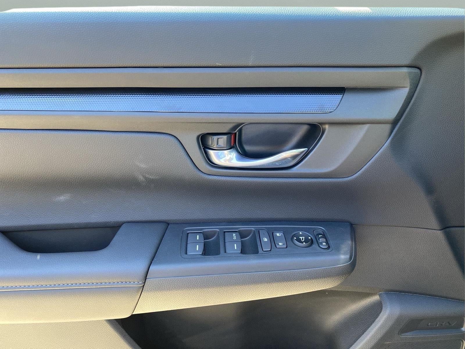2026 Honda Cr-V LX