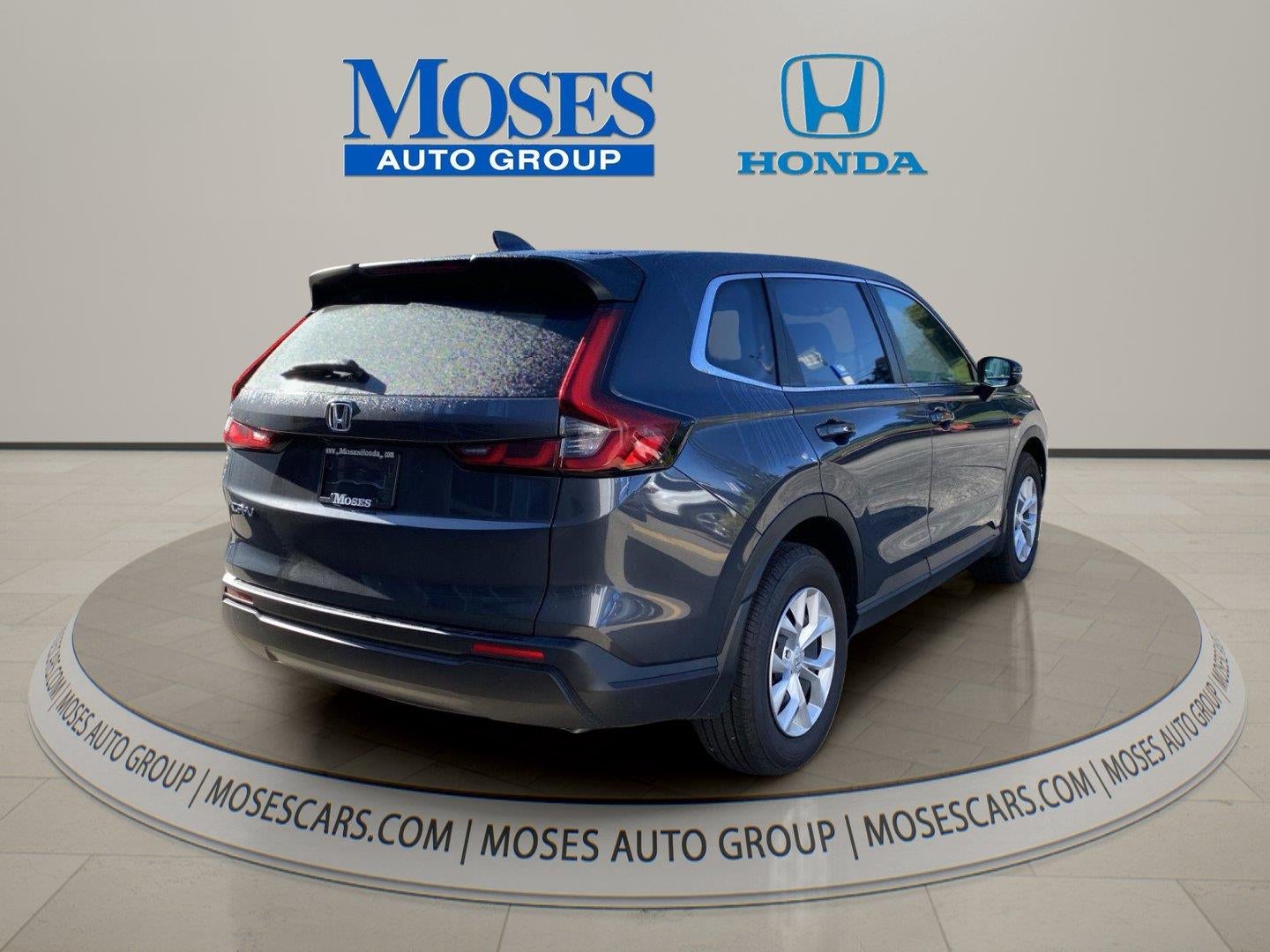 2026 Honda Cr-V LX