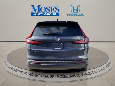2026 Honda Cr-V LX