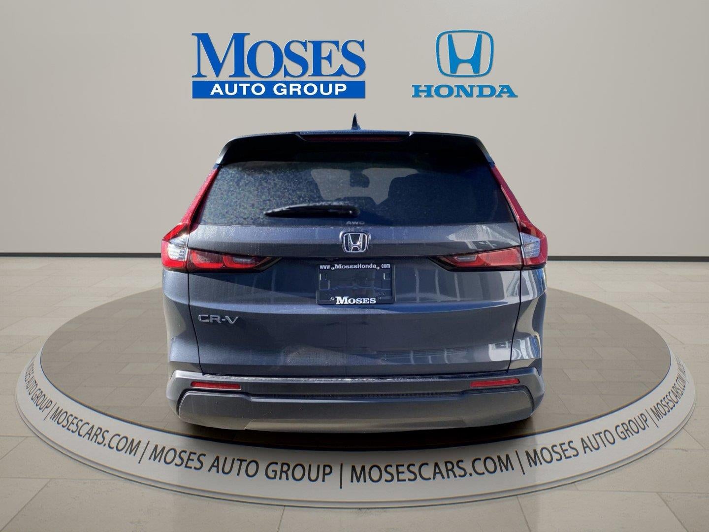 2026 Honda Cr-V LX