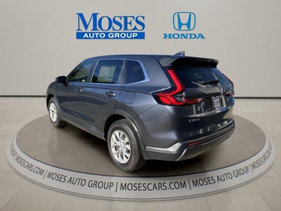 2026 Honda Cr-V LX