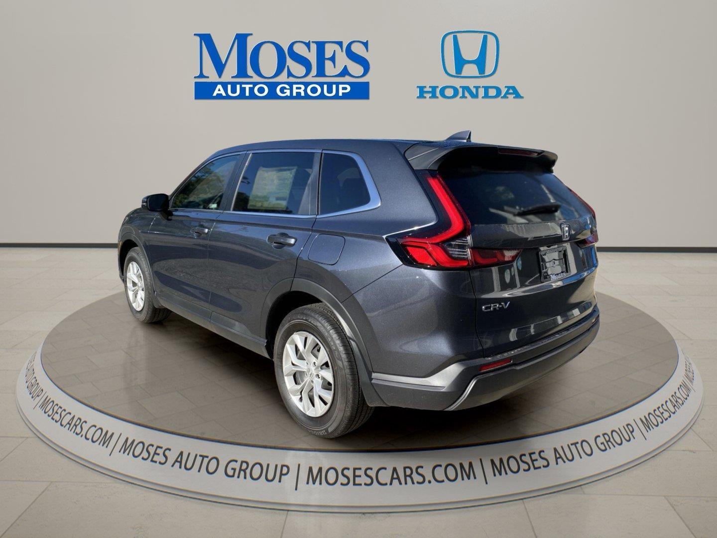 2026 Honda Cr-V LX