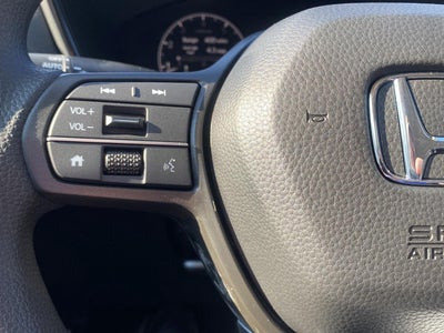 2026 Honda CR-V EX