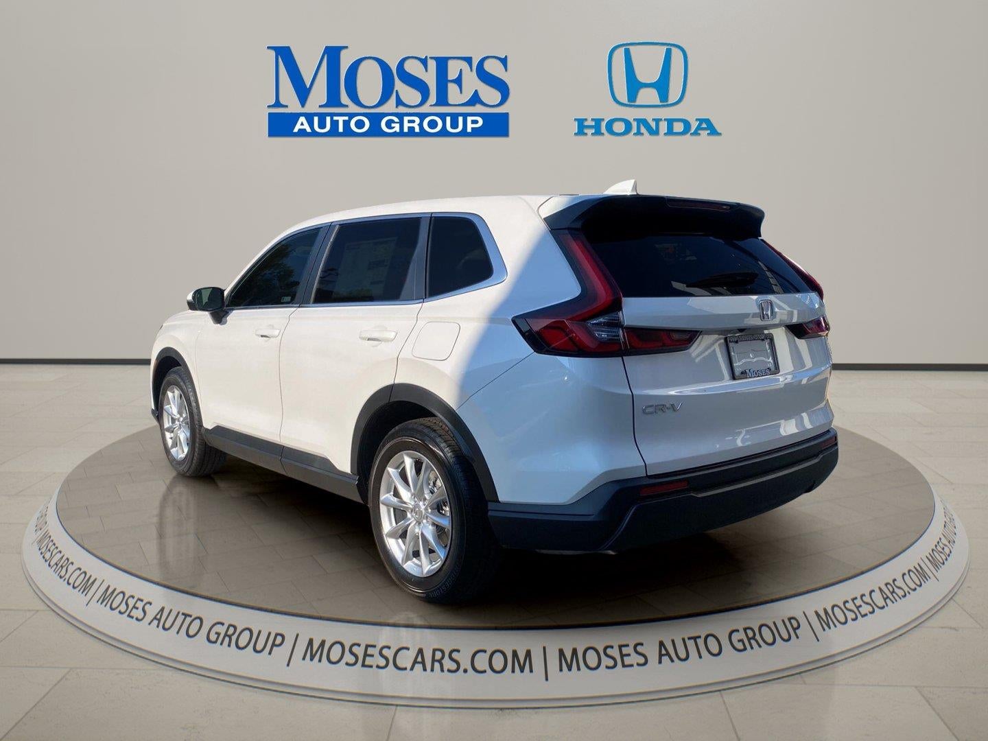 2026 Honda CR-V EX