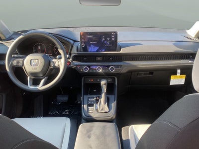 2026 Honda CR-V EX
