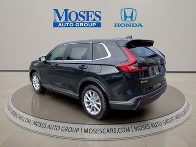 2026 Honda CR-V EX