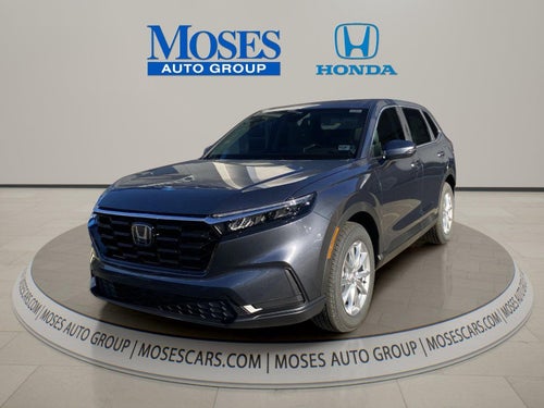 2027 Honda CR-V EX