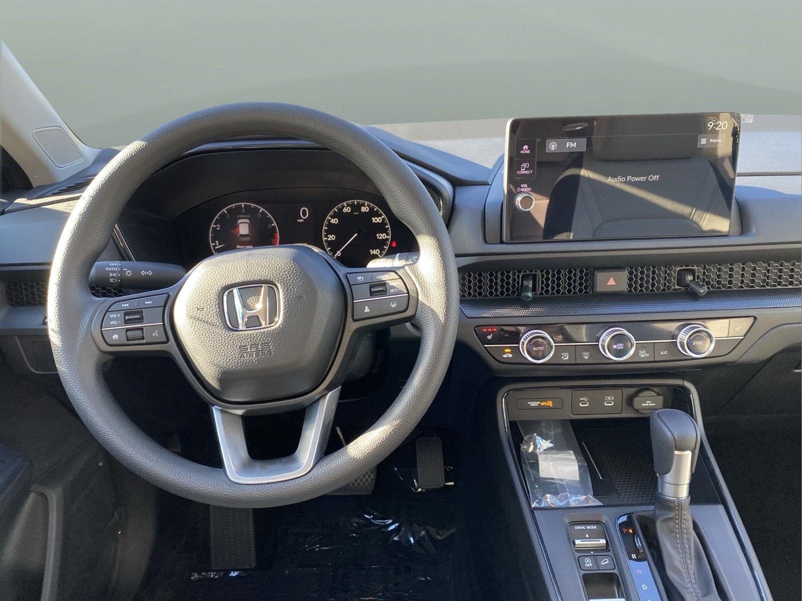 2027 Honda CR-V EX
