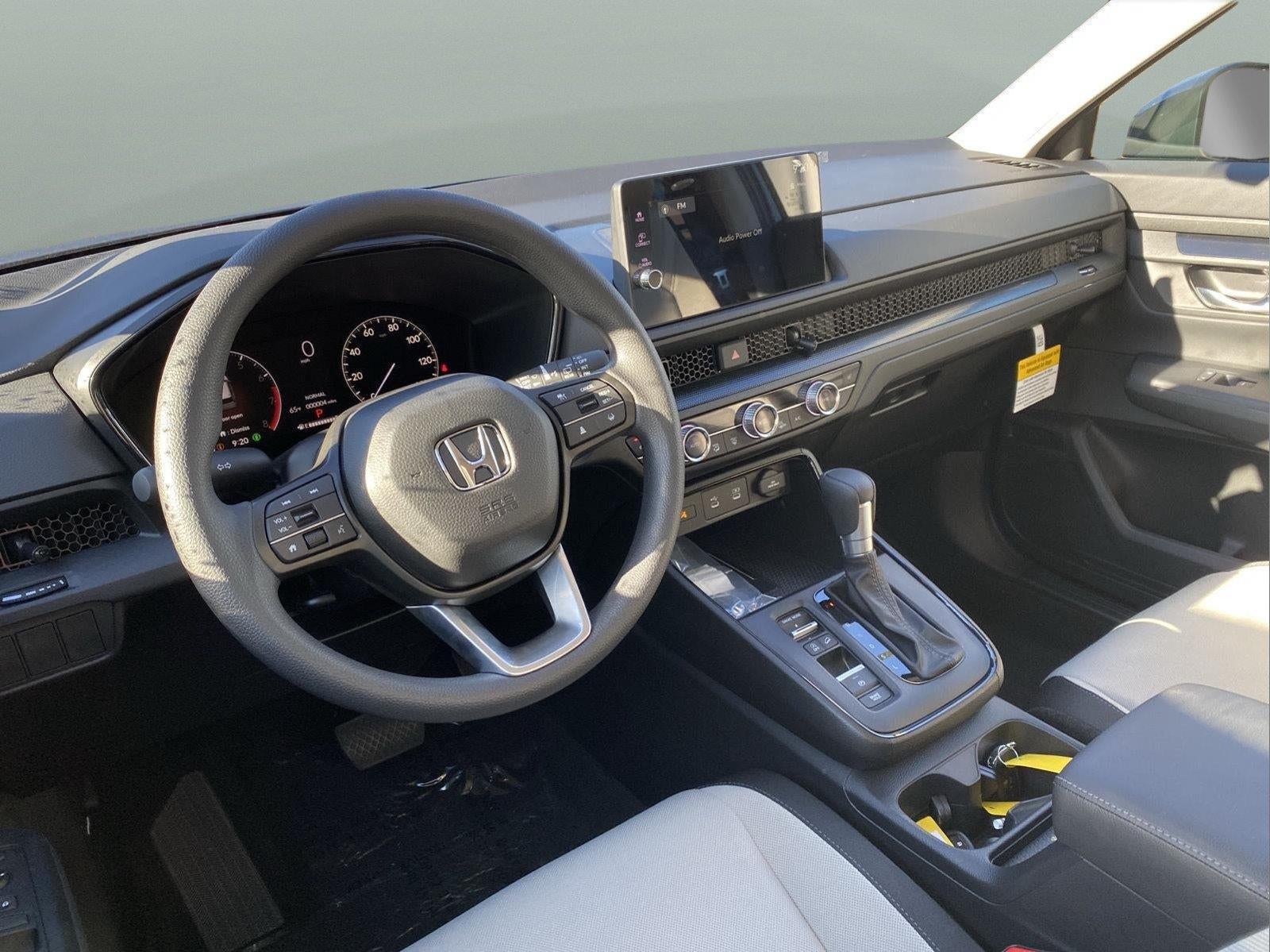 2027 Honda CR-V EX