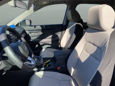 2027 Honda CR-V EX